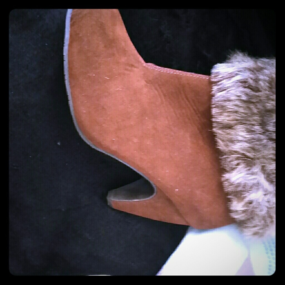 Ankle boots
